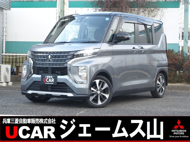 eKクロススペースT プレミアム