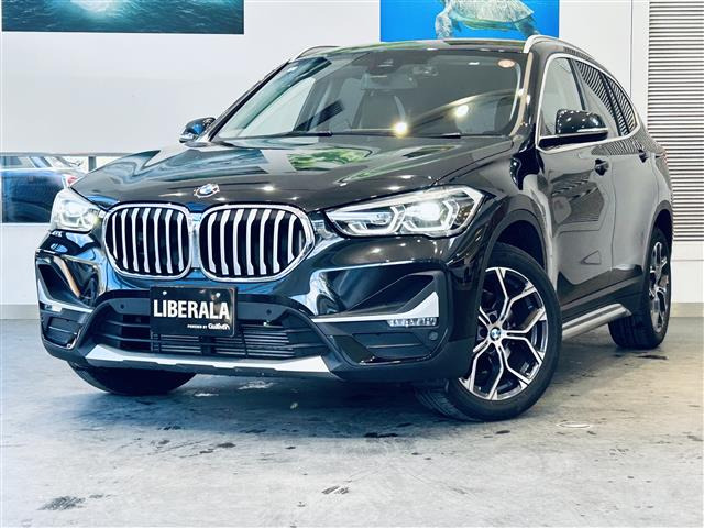 X1xドライブ 18d xライン エディション ジョイプラス 4WD4WD 本革シート