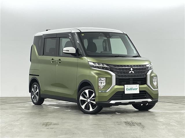 eKクロススペースT 4WD修復歴無し