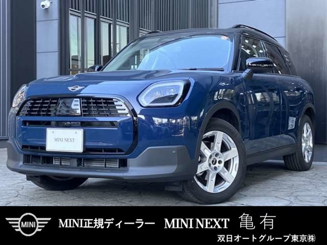 ミニカントリーマン C DCT 