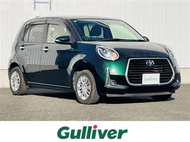 パッソ 1.0 モーダ チャーム 修復歴無し