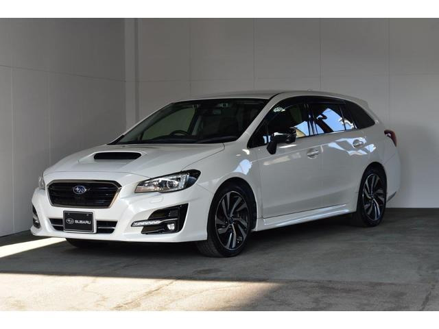 レヴォーグ 1.6 GT アイサイト Vスポーツ 4WD 