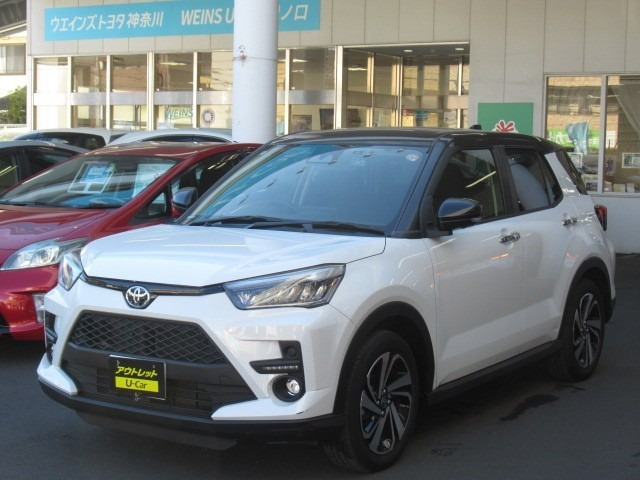 ライズ 1.2 Z（5BA-A201A）