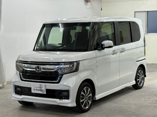 ホンダ N-BOXカスタム 