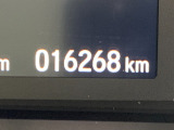 走行距離はこちらです!ご確認ください
