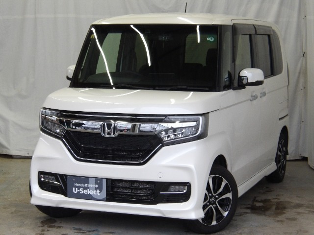 N-BOXカスタム G L ホンダセンシング 