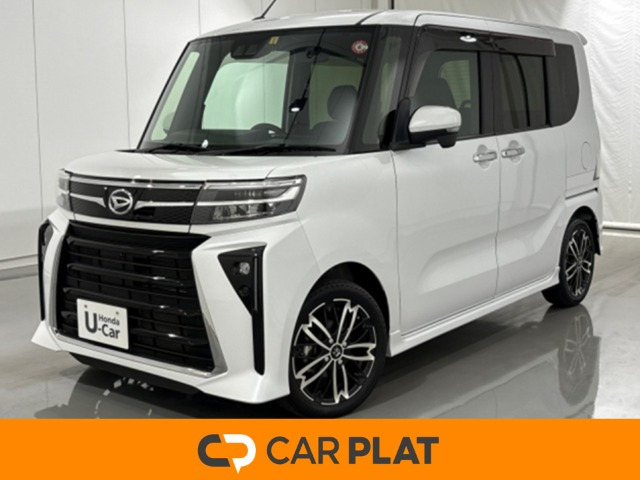 タントカスタム RS 