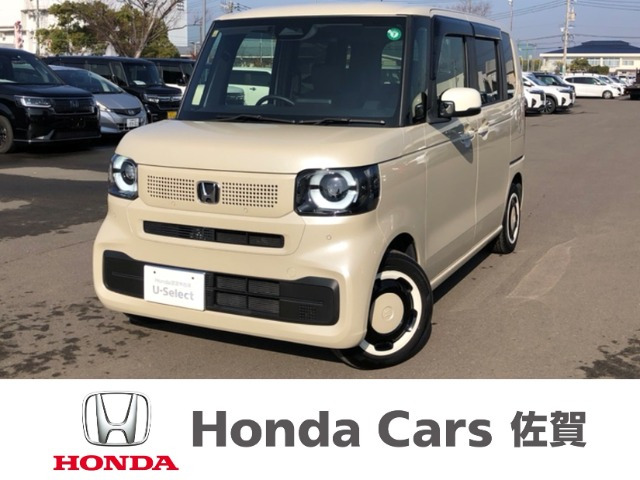 N-BOX ファッションスタイル 