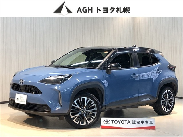 ヤリスクロス 1.5 ハイブリッド Z 