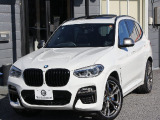 X3 M40i 4WD 