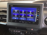 ナビ機能だけではありません、オーディオ機能も充実しています。