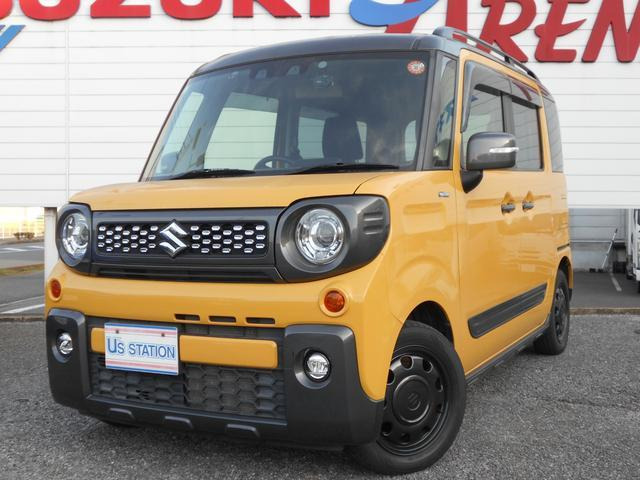 スペーシアギア  