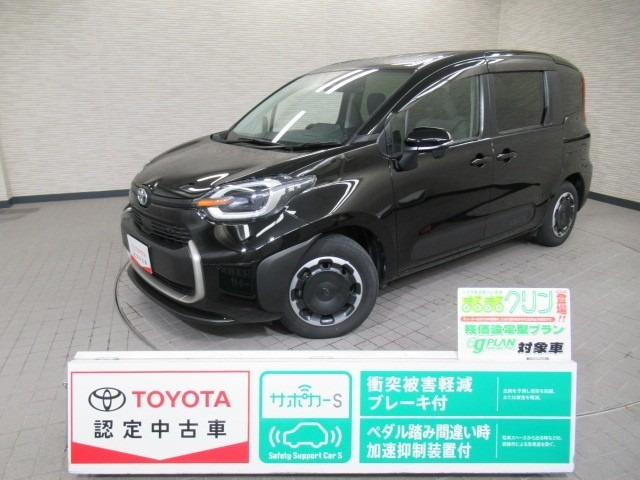 シエンタ ハイブリッド 1.5 Z （6AA-MXPL10G）