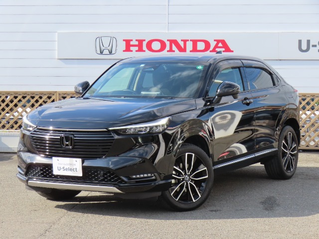 ヴェゼル 1.5 ハイブリッド Z 