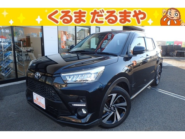 ライズ 1.2 Z（5BA-A201A）