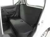 清潔で広々した座席です。ぜひ、現車を見て体感してみてください。
