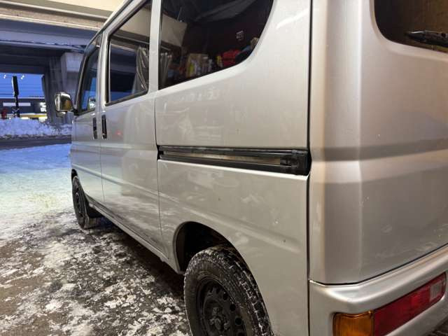 ホンダ アクティバン SDX 4WD 両側スライドドア の中古車詳細 (97,000