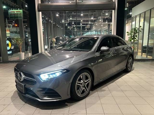 AクラスセダンA250 4マチック AMGライン 4WD4マチック AMGライン 4WD