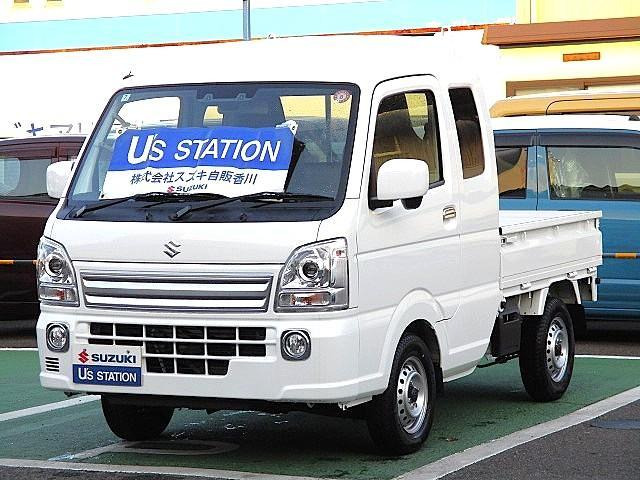 スズキ キャリイ 