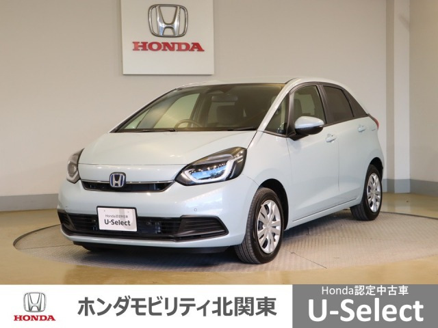 フィット  1.5 e:HEV ホーム