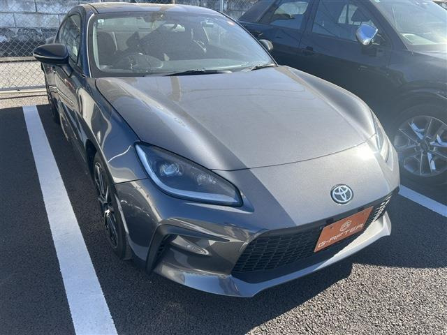 GR86 2.4 SZ 禁煙車 カロッチェリアナビ バックカメラ