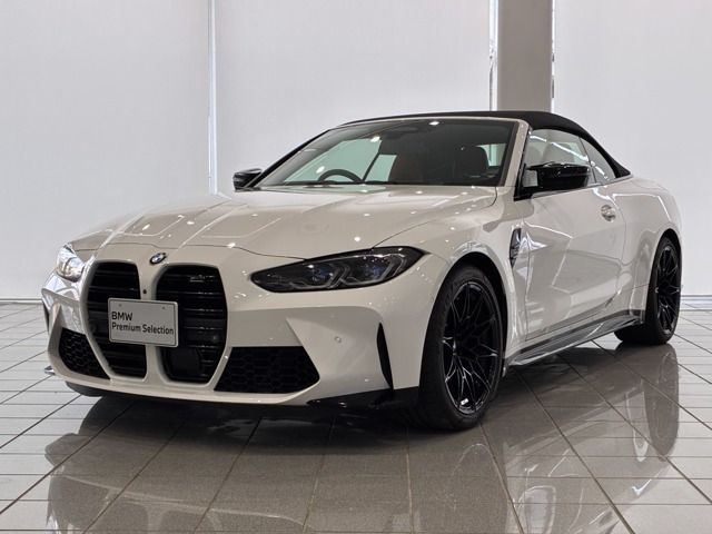 M4カブリオレコンペティション M xドライブ 4WD