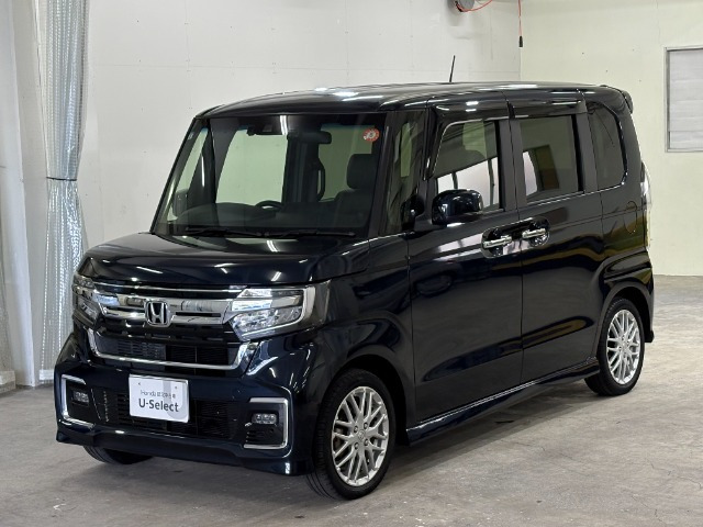 N-BOXカスタム  L ターボ