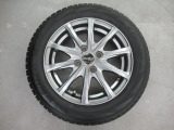 安心の夏冬タイヤ付き☆お財布にも優しいですね!
