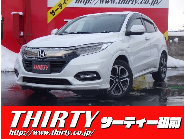ヴェゼル1.5 ハイブリッド Z ホンダセンシング 4WD