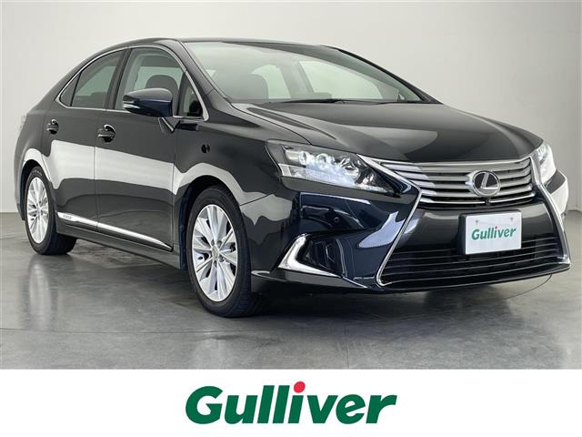 HS250h ハーモニアス スタイル エディション修復歴無し