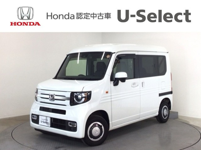 N-VAN +スタイル ファン 