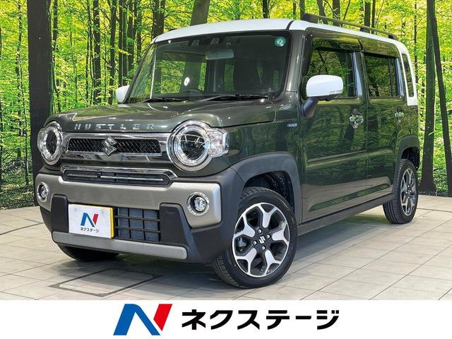 ハスラー J スタイル ターボ 