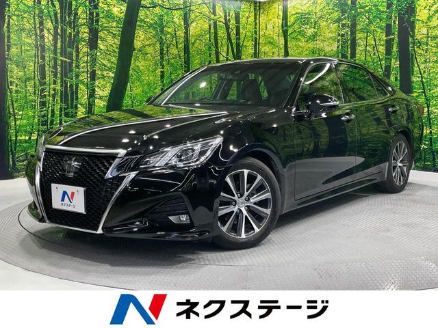 クラウンアスリート2.0 S-T Jフロンティア