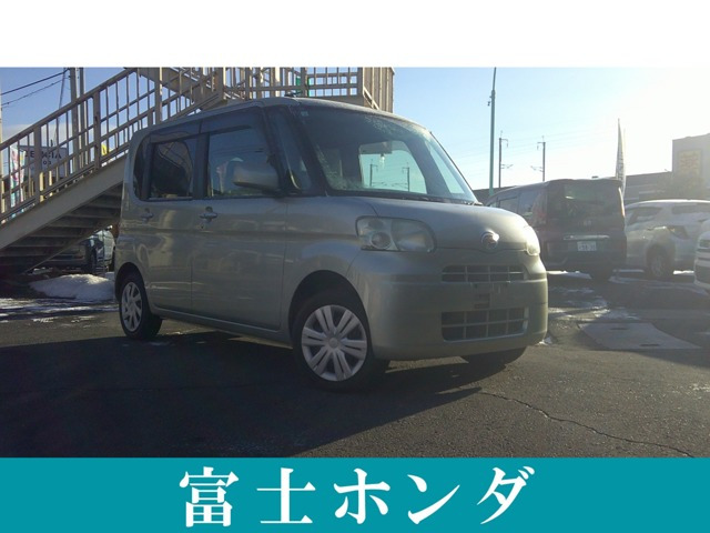 タントX リミテッド 4WD