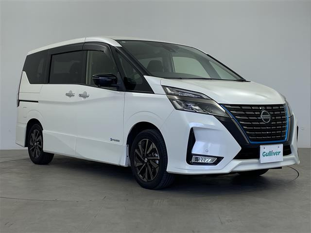 セレナ 1.2 e-POWER ハイウェイスターV アーバンクロム 修復歴無し