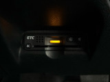 【ETC】便利なETC車載器も装備!高速道路の料金所もスムーズに通過できます。今や必須の装備ですね!お客様用にセットアップをしてのお渡しとなります!