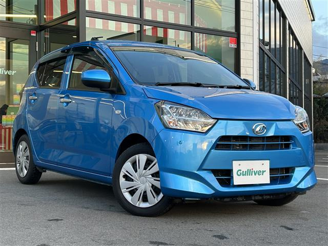 ミライース X SAIII 修復歴無し