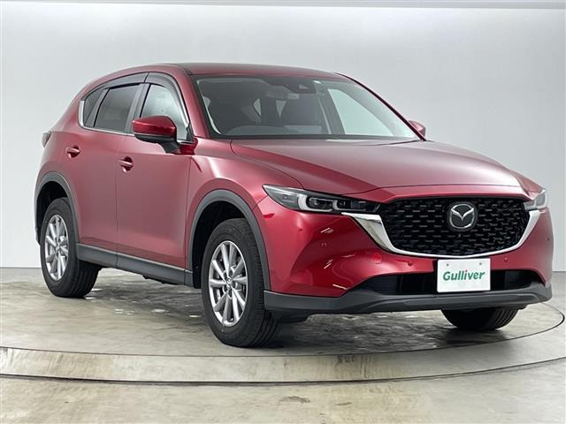 CX-5 2.0 20S プロアクティブ ワンオーナー 修復歴無し