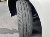 タイヤはまだまだ大丈夫です。