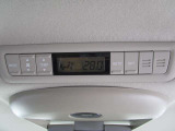 後部座席もエアコン装備で快適です