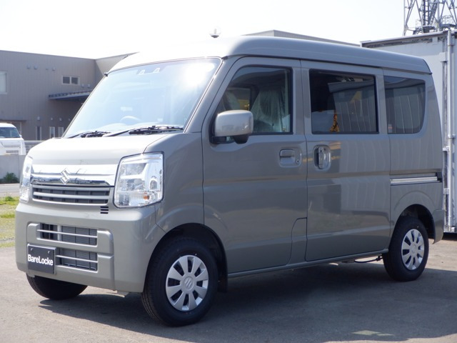 エブリイ ジョイン ターボ ハイルーフ 4WD 