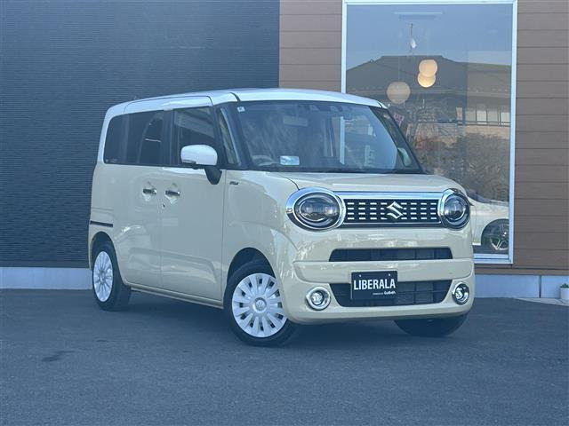 ワゴンRスマイルハイブリッド(HYBRID) X 4WD4WD 修復歴無し