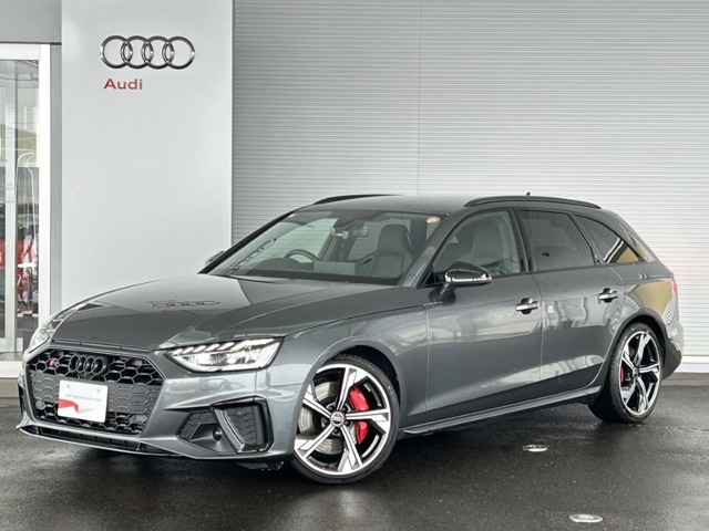 S4アバント3.0 4WD