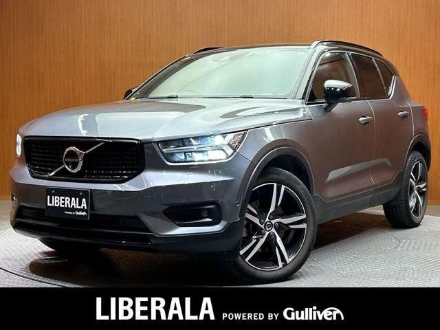XC40T4 AWD Rデザイン 4WD4WD 修復歴無し