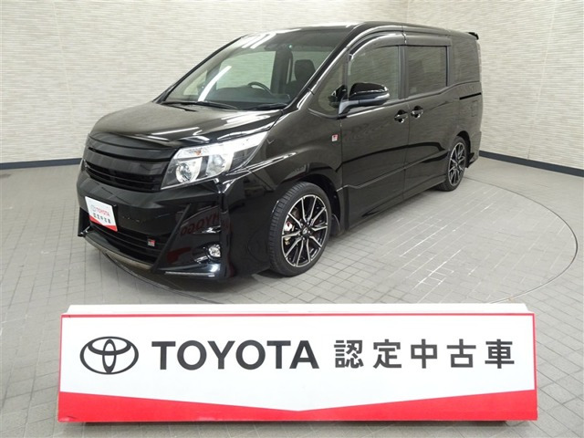 ノア 2.0 Si GR スポーツ（DBA-ZRR80W）