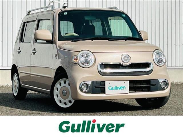 ミラココア プラス L 4WD 修復歴無し