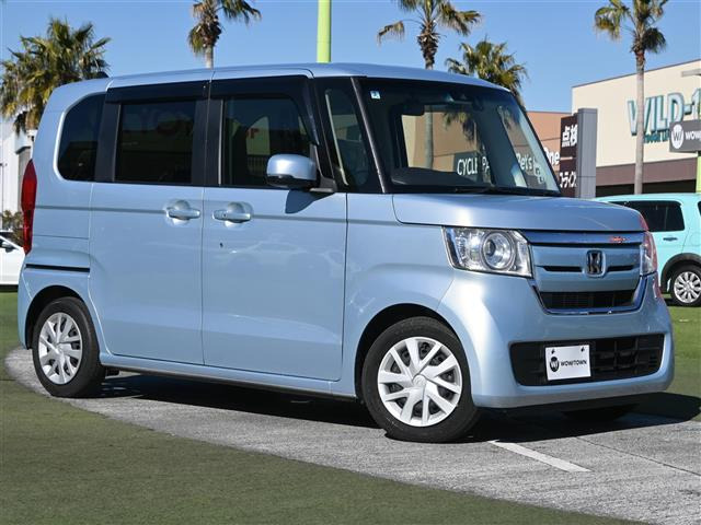 N-BOX G L ターボ ホンダセンシング 修復歴無し