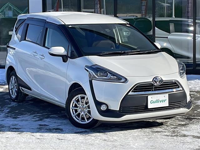 シエンタ1.5 G 4WD4WD ワンオーナー