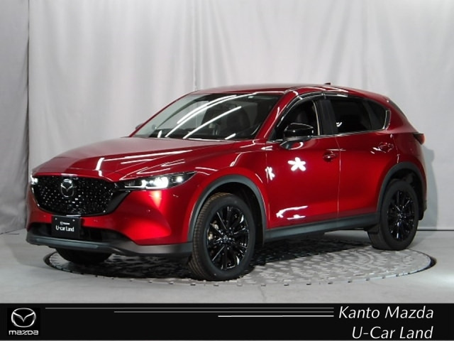 CX-5 2.0 20S ブラックトーンエディション 