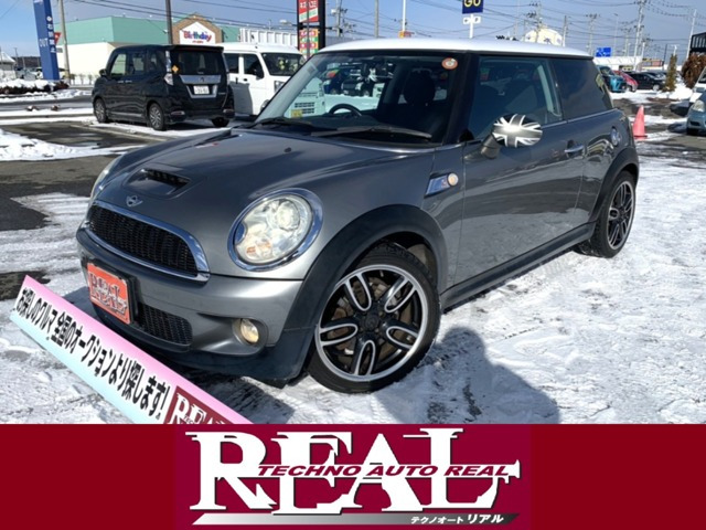 ミニ クーパー S